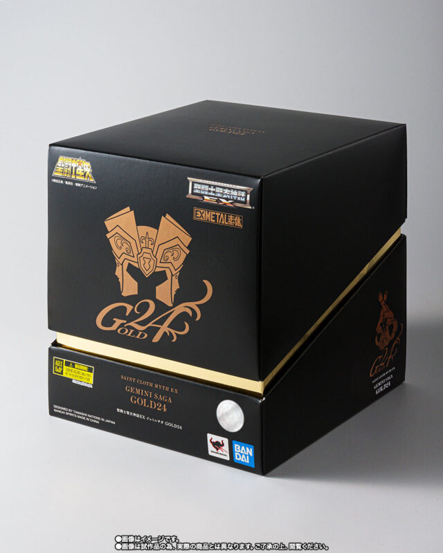 Myth-Cloth-EX-Gemini-Saga-GOLD24-Figure-for-Sale