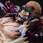 One Piece P.O.P SA‑Maximum Luffy Gear 4 Boundman Ver.2