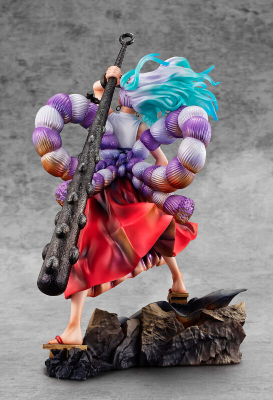 One Piece P.O.P. Wa‑Maximum Yamato figure