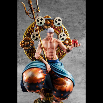 One-Piece-Portrait-Of-Pirates-Enel-Figure-Sale