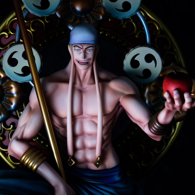 One-Piece-Portrait-Of-Pirates-Neo-Maximum-The-Only-God-of-Skypiea-Enel-Figure-Buy