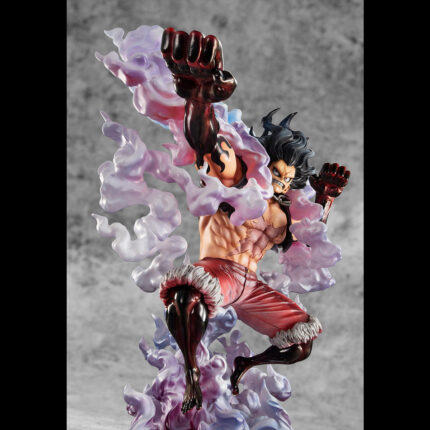 One-Piece-Portrait-Of-Pirates-SA-Maximum-Luffy-Gear-4-Snakeman-Figure-Buy