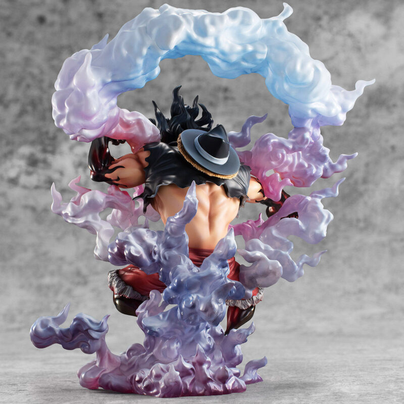 One-Piece-Portrait-Of-Pirates-SA-Maximum-Luffy-Gear-4-Snakeman-Figure-for-Sale
