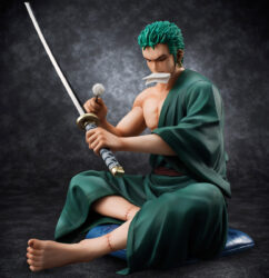 One-Piece-Portrait-Of-Pirates-SOC-Roronoa-Zoro-Figure
