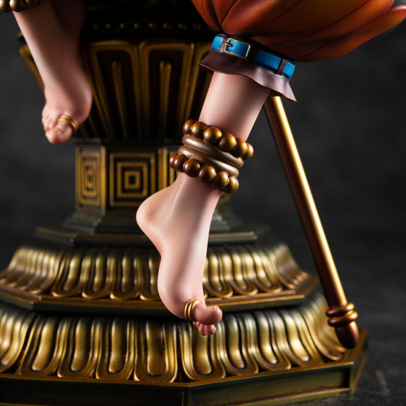 One-Piece-Portrait-Of-Pirates-The-Only-God-of-Skypiea-Enel-Figure-Sale