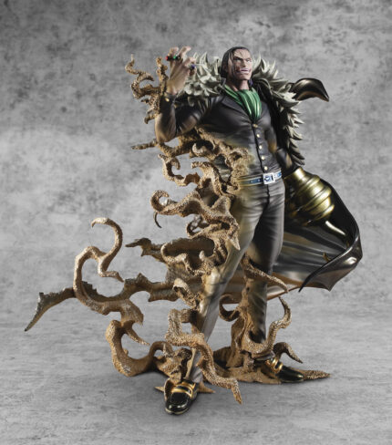 One-Piece-Portrait-of-Pirates-MAS-Maximum-Sir-Crocodile-Figure