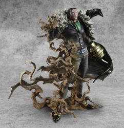 One-Piece-Portrait-of-Pirates-MAS-Maximum-Sir-Crocodile-Figure-for-Sale