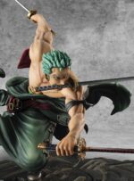 Portrait Of Pirates SA-Maximum One Piece Roronoa Zoro 3000 Worlds Figure - Image 10