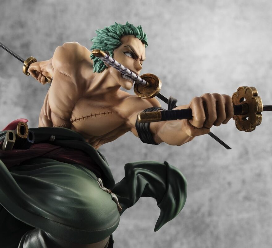 One Piece Roronoa Zoro SA‑Maximum