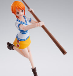 One-Piece-S.H.Figuarts-Nami-Figure-Romance-Dawn-Sale