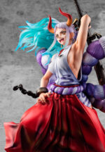 One Piece - Yamato - Portrait Of Pirates WA-MAXIMUM (MegaHouse)