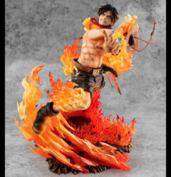 Portrait-Of-Pirates-Maximum-One-Piece-Ace-15th-Limited-Ver-Figure