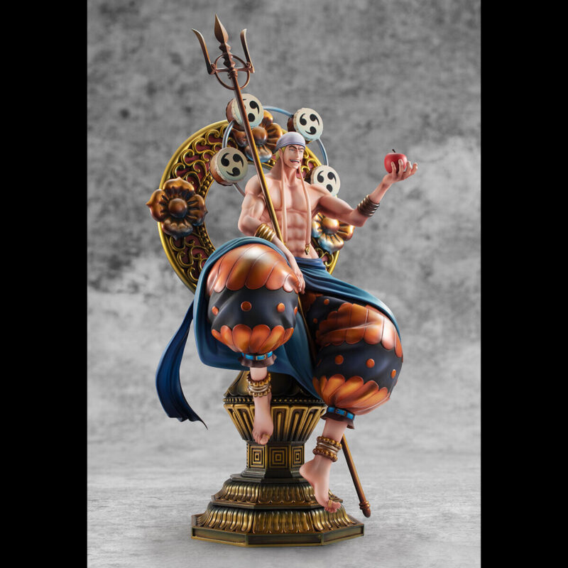 Portrait-Of-Pirates-One-Piece-Enel-Figure-for-Sale
