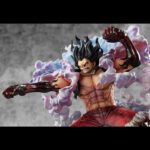 Portrait-Of-Pirates-SA-Maximum-Luffy-Gear-4-Snakeman-Figure-for-Sale