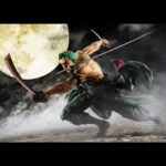 Portrait Of Pirates SA-Maximum One Piece Roronoa Zoro 3000 Worlds!!! Figure 2