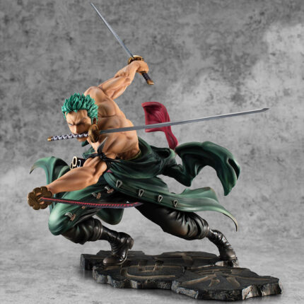 Portrait-Of-Pirates-SA-Maximum-One-Piece-Roronoa-Zoro-3000-Worlds-Figure-for-Sale