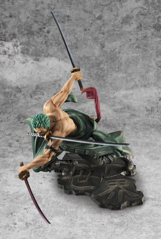 Portrait-Of-Pirates-SA-Maximum-Zoro-3000-Worlds-Figure-Buy