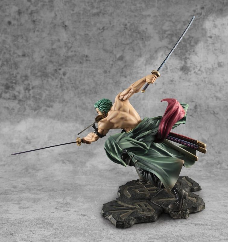 Portrait-Of-Pirates-SA-Maximum-Zoro-3000-Worlds-Figure-Sale