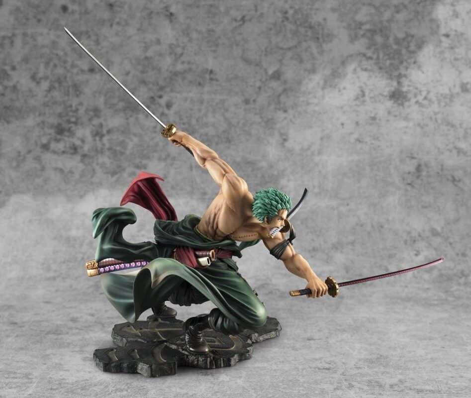 Portrait-Of-Pirates-SA-Maximum-Zoro-3000-Worlds-Figure-for-Sale