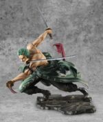 Portrait Of Pirates SA-Maximum One Piece Roronoa Zoro 3000 Worlds Figure - Image 12
