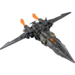 10th Anniversary Edition Megatron jetrobot action figure