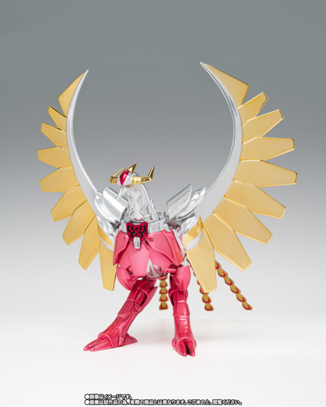 Saint-Cloth-Myth-Phoenix-Ikki-20th-Anniversary-Figure-for-Sale