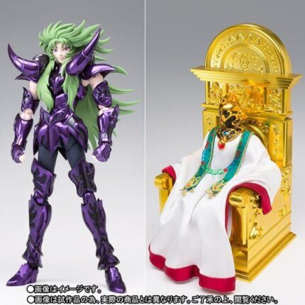 Saint-Myth-Cloth-EX-Aries-Shion-Surplice-Pope-Set-Figure