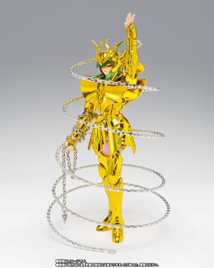 Saint-Myth-Cloth-EX-Virgo-Shun-Inheritor-of-the-Gold-Cloth-Figure-for-Sale