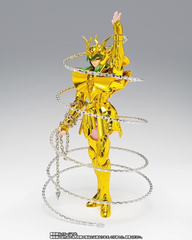 Saint-Myth-Cloth-EX-Virgo-Shun-Inheritor-of-the-Gold-Cloth-Figure-for-Sale