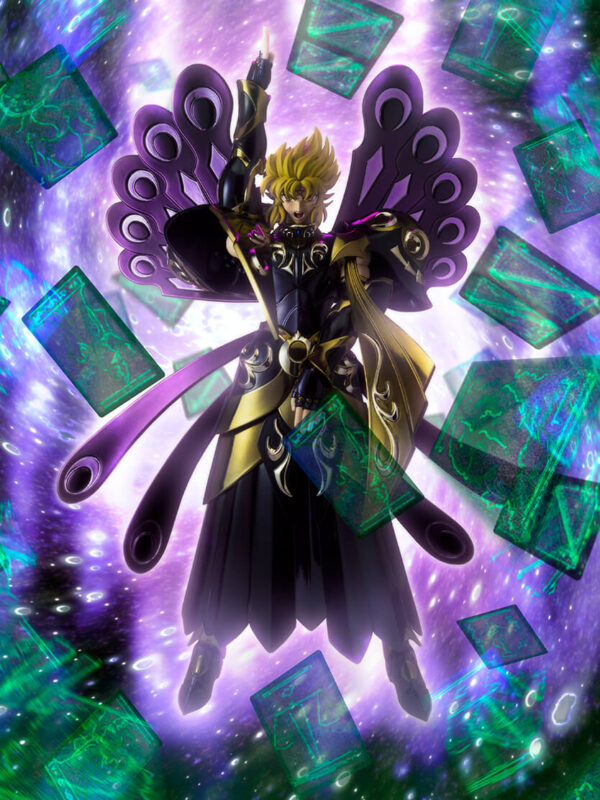 Saint Seiya Cloth Myth EX – Hypnos (God of Sleep)