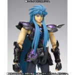 Saint Seiya Myth Cloth EX Aquarius Camus Surplice 20th Revival Ver. Figure