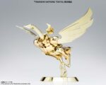 Saint Seiya Cloth Myth EX - Cygnus Hyoga (New Bronze Cloth ~ GOLDEN LIMITED EDITION)