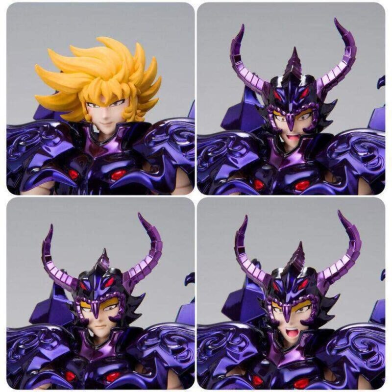 Saint Seiya Myth Cloth Ex - Wyvern Rhadamanthys Original Color 3
