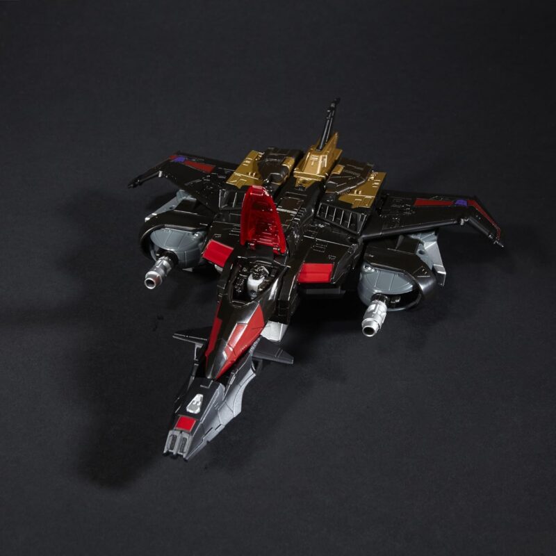Sky Shadow & Ominus Titans Return