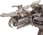 Soundwave with Laserbeak Studio Series
