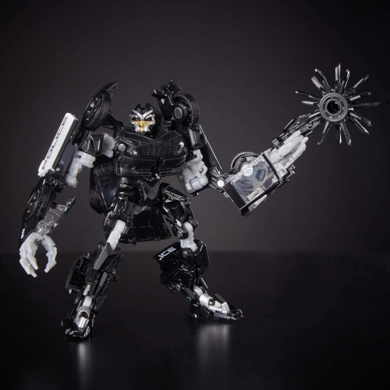 Studio Series SS‑28 Barricade