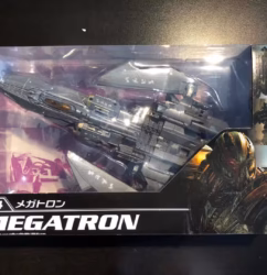 Takara Japan Exclusive MB-14 Megatron
