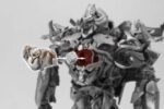 Transformers (2007) - Megatron - The Transformers Masterpiece (MPM-8) (Hasbro, Takara Tomy)