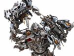 Transformers (2007) - Megatron - The Transformers Masterpiece (MPM-8) (Hasbro, Takara Tomy) 2