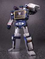 Transformers Masterpiece MP‑13 Soundwave