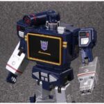 Transformers - Condor - Soundwave - The Transformers Masterpiece (MP-13) (Takara Tomy) 3