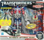 Transformers Dark of The Moon - Ultimate Optimus Prime