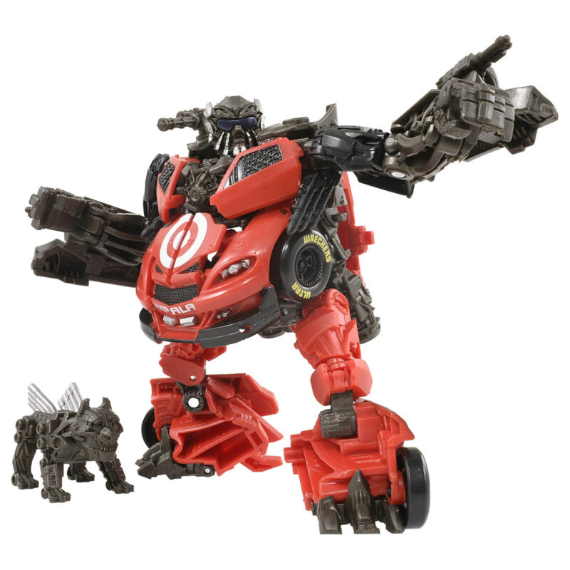 Transformers Dark of the Moon Leadfoot Deluxe