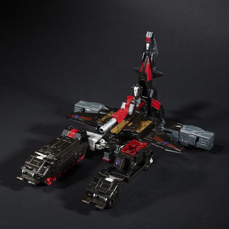 Transformers Generations Titans Return Sky Shadow and Ominus Leader Class 3