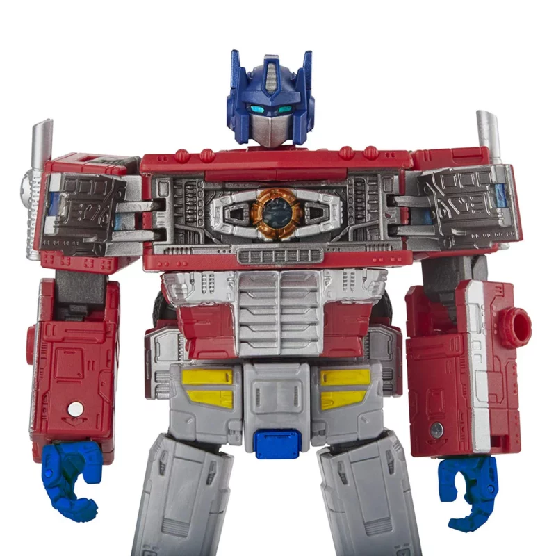 Transformers Generations – War for Cybertron Earthrise WFC‑E11 Optimus Prime (Leader Class)