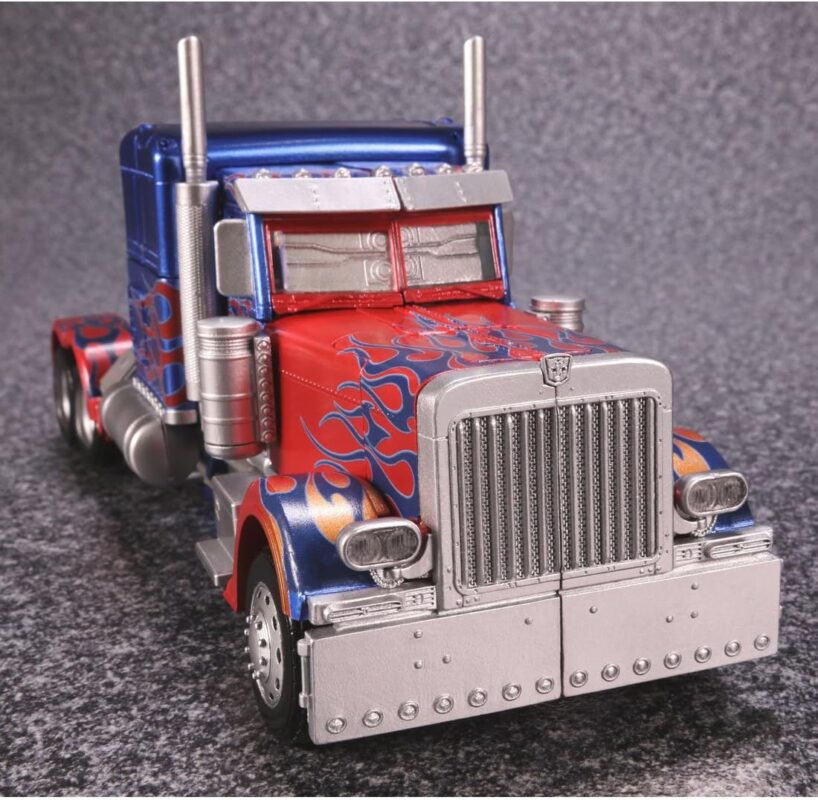 Transformers Masterpiece - MPM‑04 Optimus Prime 4