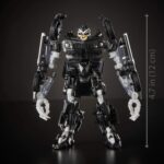 Transformers Movie 1 Barricade figure