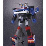 Transformers Masterpiece Mp-19 Smokescreen G1 Toy Figure - Image 7