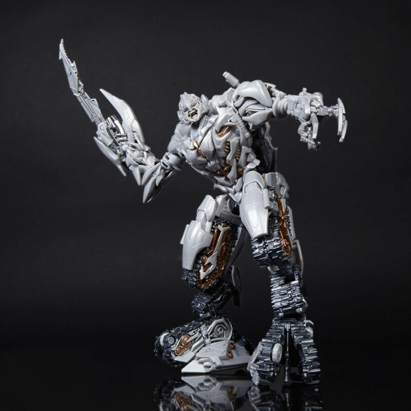 Transformers Studio Series 13 Voyager Class Movie 2 Megatron 4