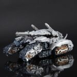 Transformers Studio Series 13 Voyager Class Movie 2 Megatron 5